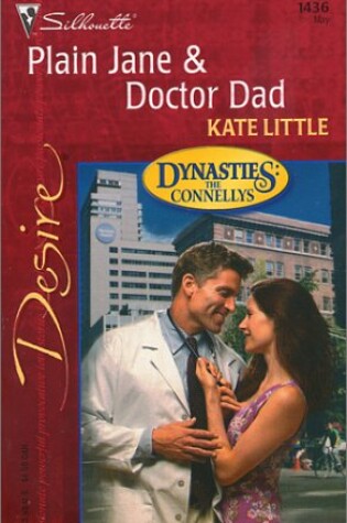 Cover of Plain Jane & Doctor Dad