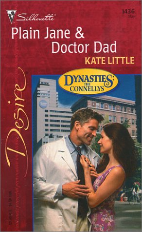 Book cover for Plain Jane & Doctor Dad