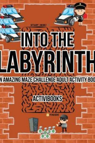 Cover of Into the Labyrinth