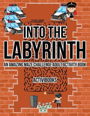 Book cover for Into the Labyrinth