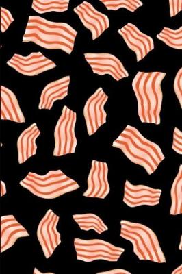 Book cover for Bacon Rashers Pattern