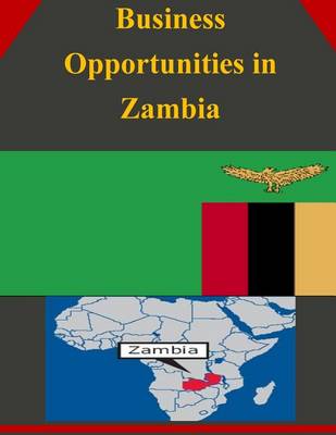 Book cover for Business Opportunities in Zambia