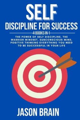 Cover of Self Discipline For Success