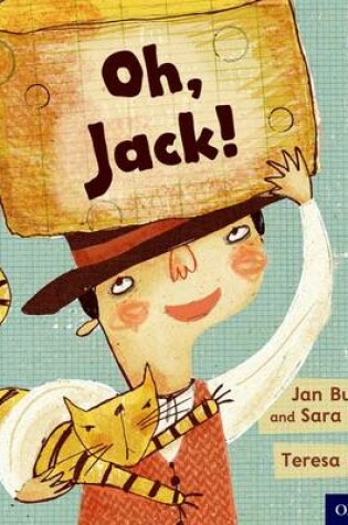 Cover of Oxford Reading Tree Traditional Tales: Level 5: Oh, Jack!