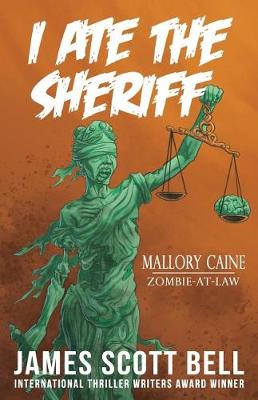 Book cover for I Ate The Sheriff