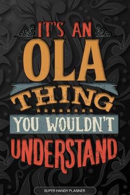 Book cover for Ola