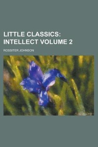 Cover of Little Classics Volume 2