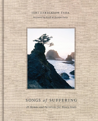 Book cover for Songs of Suffering