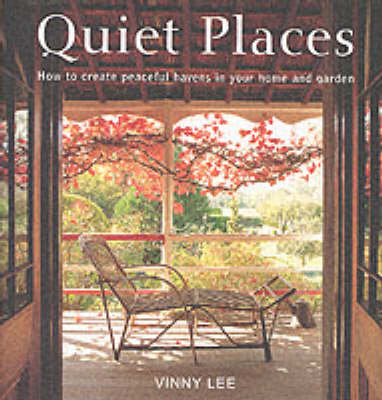 Book cover for Quiet Places