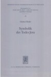 Book cover for Symbolik Des Todes Jesu