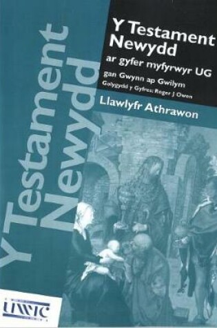 Cover of Testament Newydd, Y - Llawlyfr Athrawon