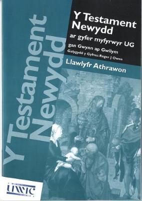 Book cover for Testament Newydd, Y - Llawlyfr Athrawon