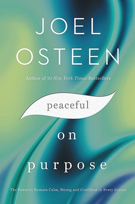 Book cover for Peaceful on Purpose