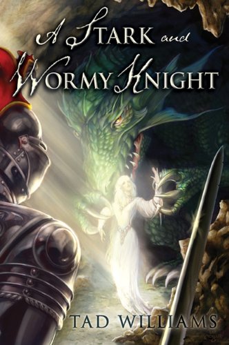 Book cover for A Stark and Wormy Knight