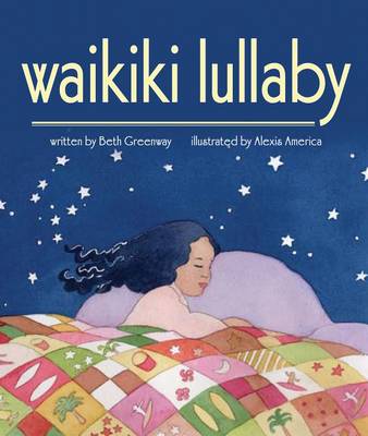 Book cover for Waikiki Lullaby