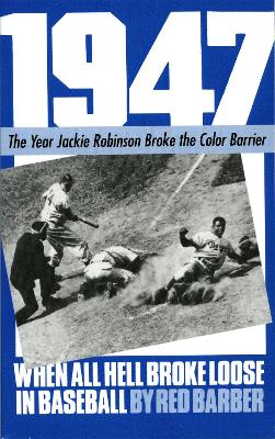 Book cover for 1947