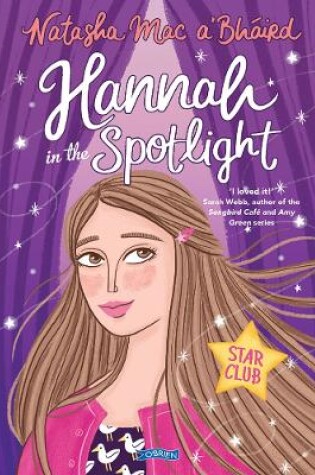 Cover of Hannah in the Spotlight