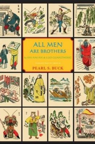 Cover of All Men Are Brothers