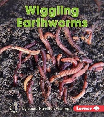 Book cover for Wiggling Earthworms