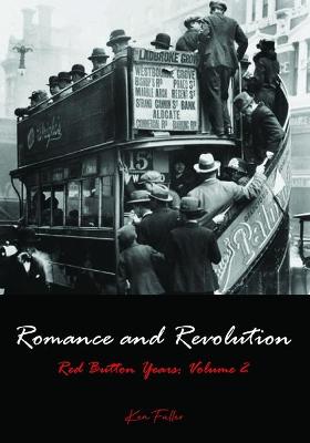 Book cover for Romance and Revolution