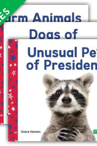 Cover of Pets of Presidents (Set)