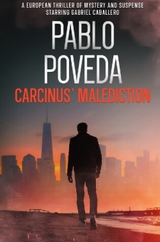 Cover of Carcinus' Malediction