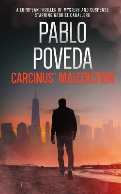 Cover of Carcinus' Malediction