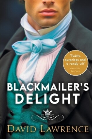 Cover of Blackmailer's Delight