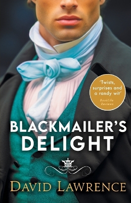 Book cover for Blackmailer's Delight