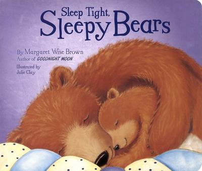 Book cover for Sleep Tight, Sleepy Bear