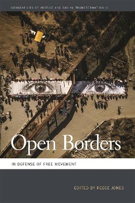 Book cover for Open Borders