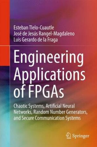 Cover of Engineering Applications of FPGAs