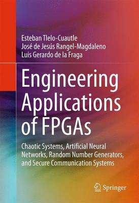 Book cover for Engineering Applications of FPGAs