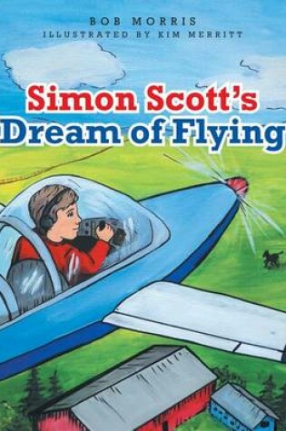 Cover of Simon Scott's Dream of Flying