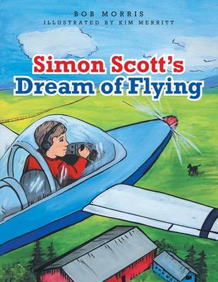 Book cover for Simon Scott's Dream of Flying