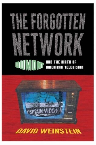 Cover of The Forgotten Network