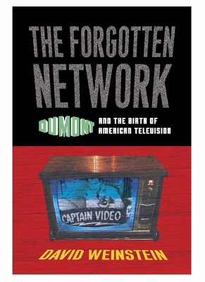 Book cover for The Forgotten Network