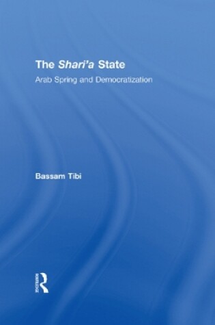 Cover of The Sharia State