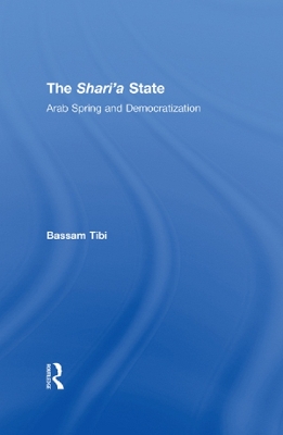Book cover for The Sharia State