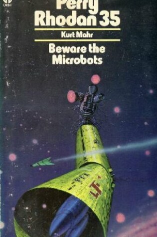 Cover of Beware the Microbots