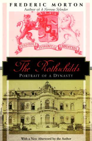 Book cover for The Rothchilds