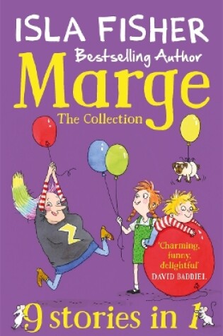 Cover of Marge The Collection: 9 stories in 1