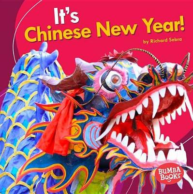 Cover of It's Chinese New Year!