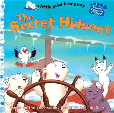 Book cover for The Secret Hideout