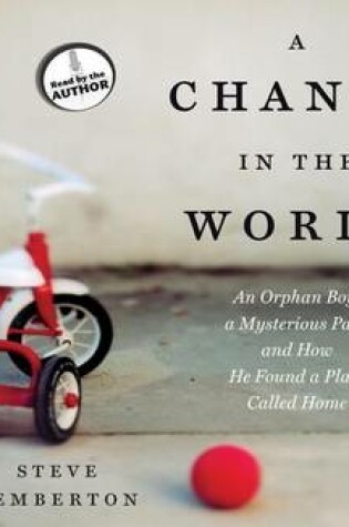 Cover of A Chance in the World (Library Edition)
