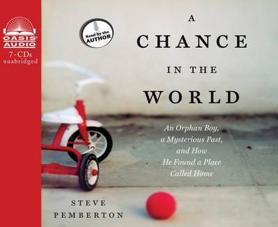 Book cover for A Chance in the World (Library Edition)