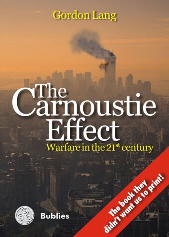 Book cover for The Carnoustie Effect