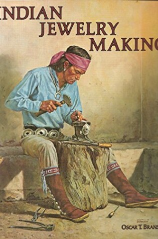 Cover of Indian Jewellery Making