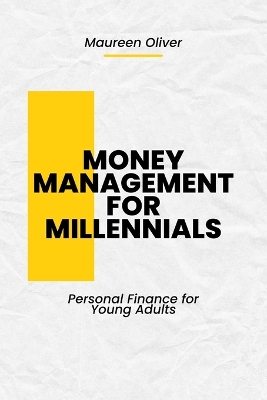 Book cover for Money Management for Millennials