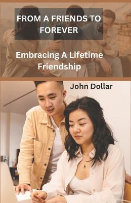 Book cover for From a Friends to Forever